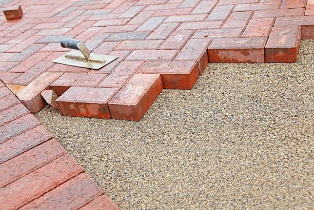 Best Residential Paver Driveway  in South Wenatchee, WA