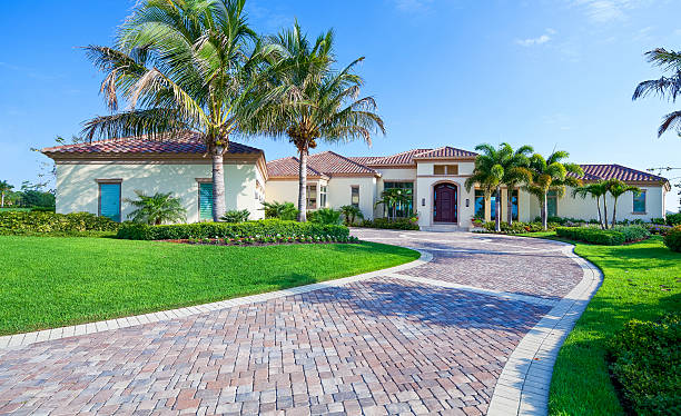 Best Residential Driveway Paver Services  in South Wenatchee, WA
